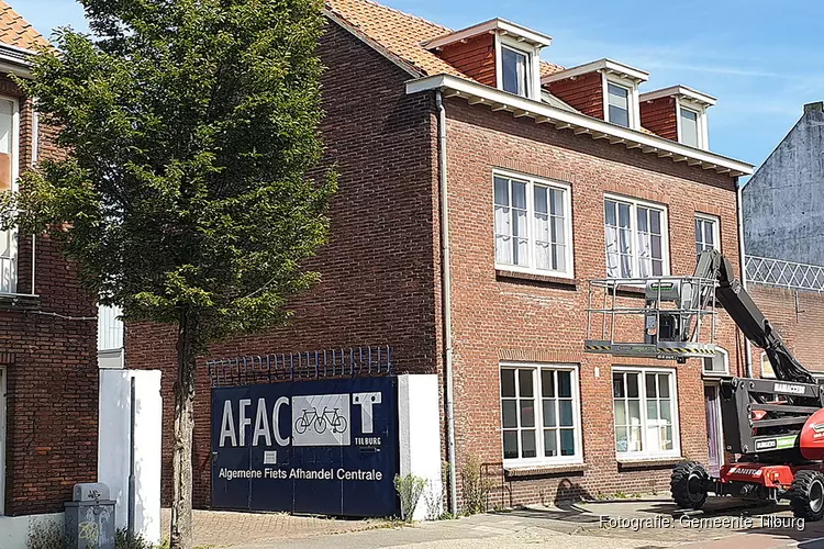 AFAC verhuist naar Bredaseweg