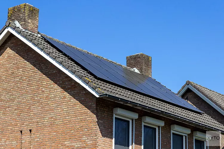 Hoppenbrouwers partner Tilburg zonnepanelen- project