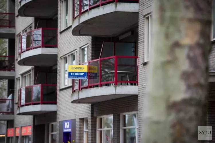 Huizenprijzen in Tilburg blijven stijgen en minder keuze voor woningzoekers