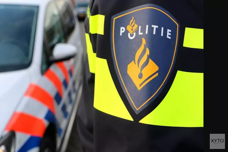 Agent geslagen tijdens aanhouding in Tilburg