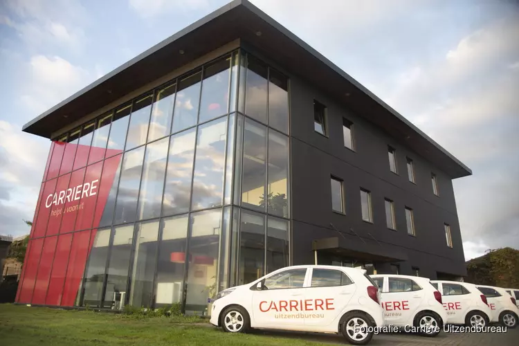 Carrière Uitzendbureau opent 37e vestiging in Tilburg