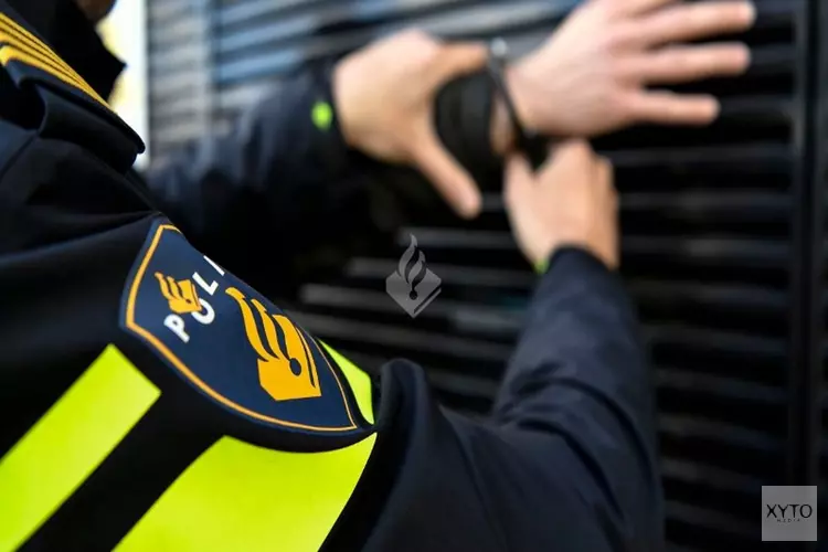 Politie arresteert veelpleger voor inbraken in bergingen