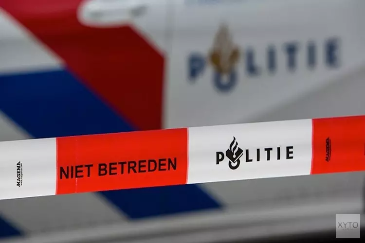 Gewapende overval op winkel