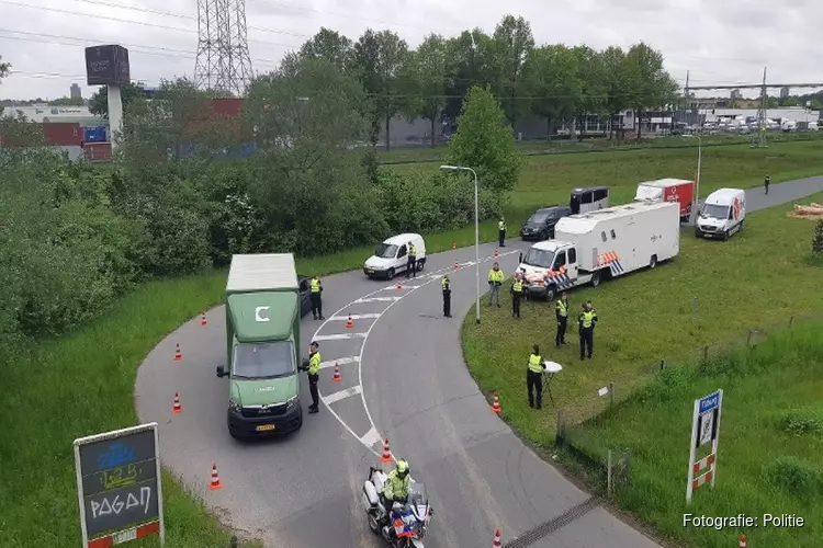 Integrale controle gericht op ondermijning