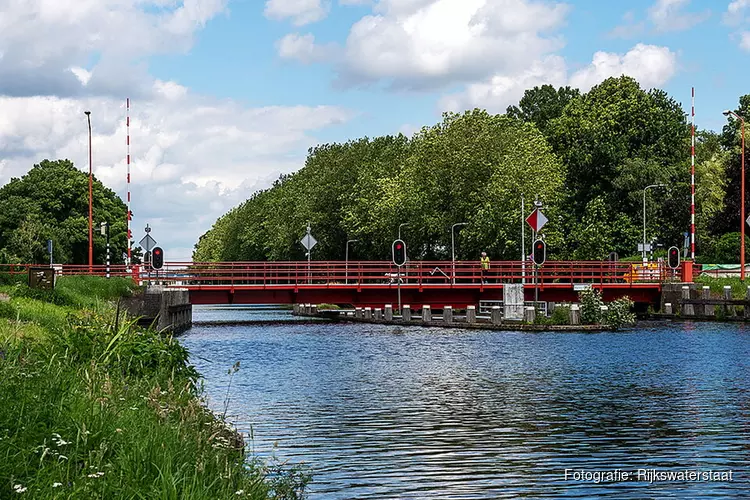 Brug Oisterwijksebaan dicht op 15 september