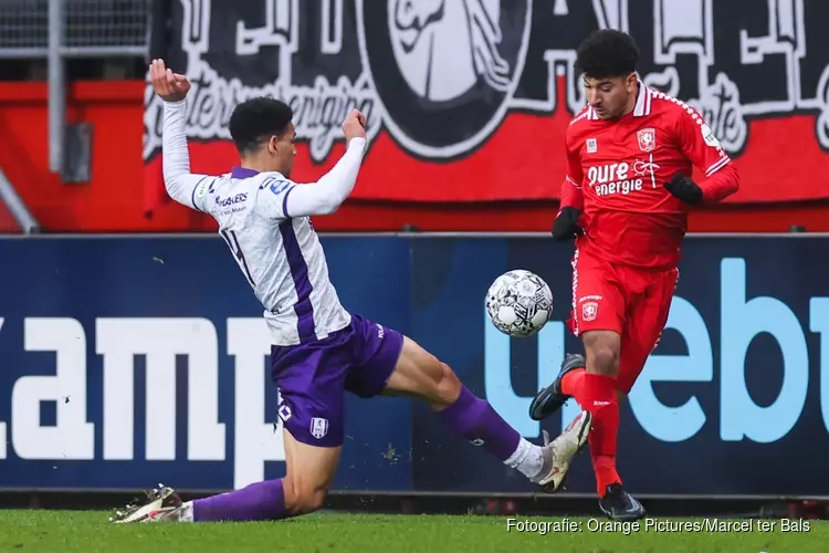 Bliksemstart bezorgt FC Twente winst op RKC