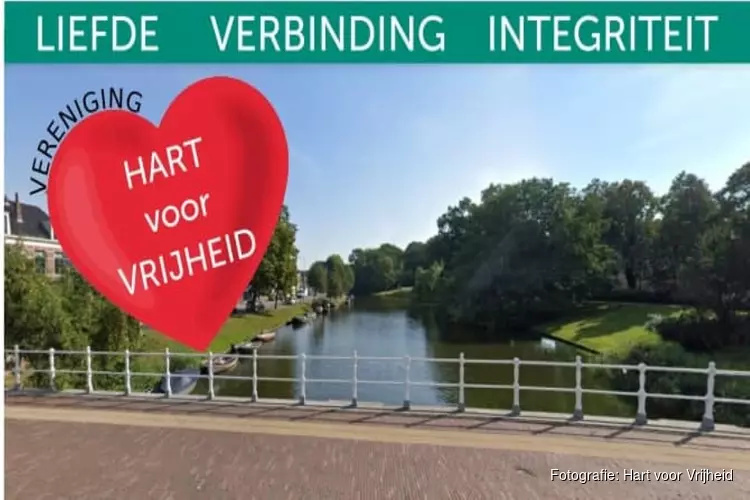 Hart voor Vrijheid blijft nodig