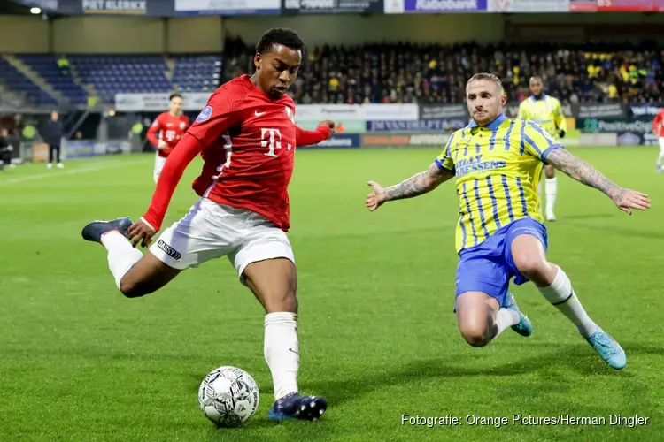 RKC en FC Utrecht delen de punten