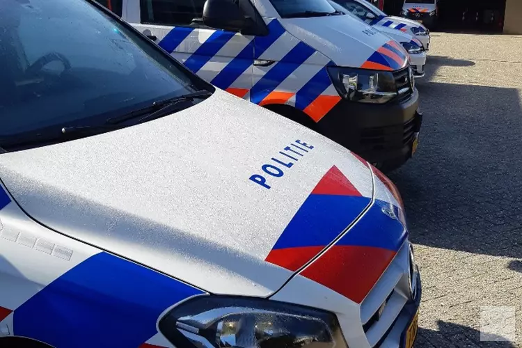 Gewonde bij verkeersongeval, bestuurder aangehouden