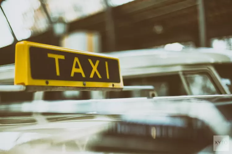 Schone taxi’s in de stad vanaf 2025