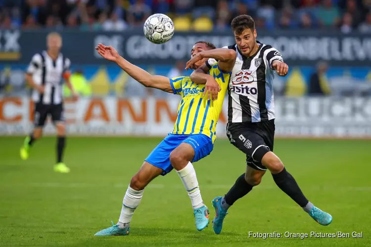 RKC is veilig, Heracles moet nog aan de bak