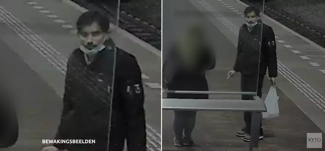 Gezocht: Aanranding in trein Breda - Tilburg