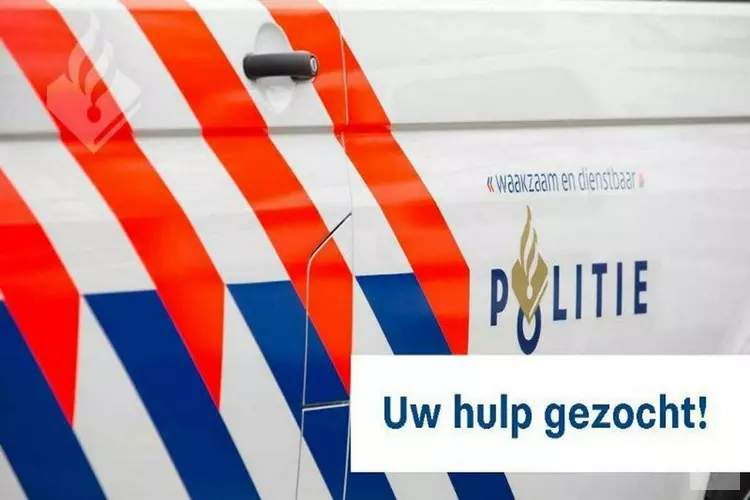 Politie zoekt getuigen van aanrijding in Tilburg