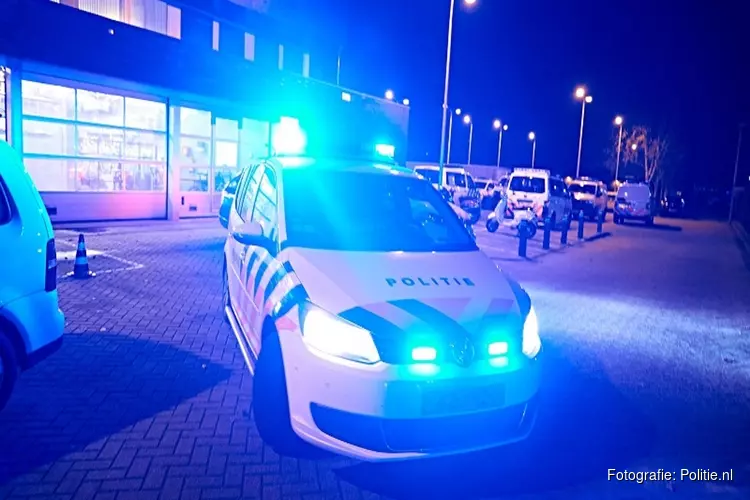 Man (24) aangehouden na steekincident in Oisterwijk