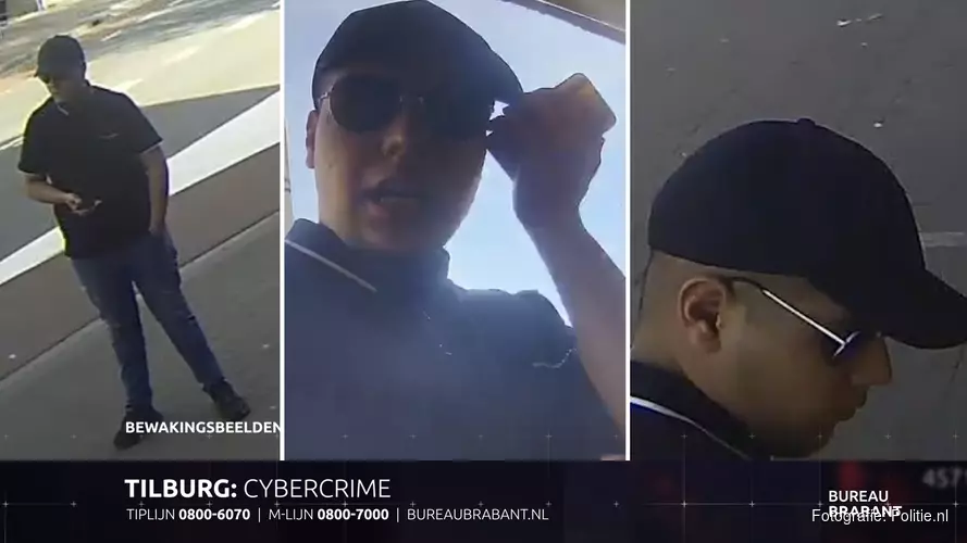 Gezocht: Cybercrime Wilhelminapark