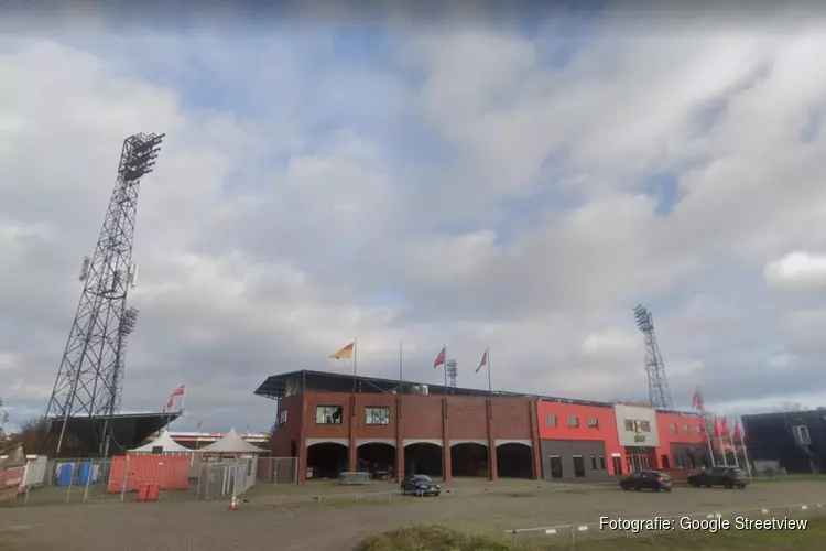 Go Ahead Eagles in uiterste slotfase langs RKC