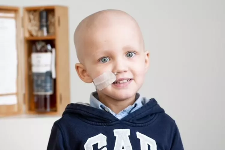 Make-A-Wish - Het leven van de 3 jarige Bob uit Den Bosch wordt getekend door ziekte