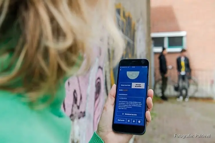 Burgernet stopt met sms- en spraakberichten