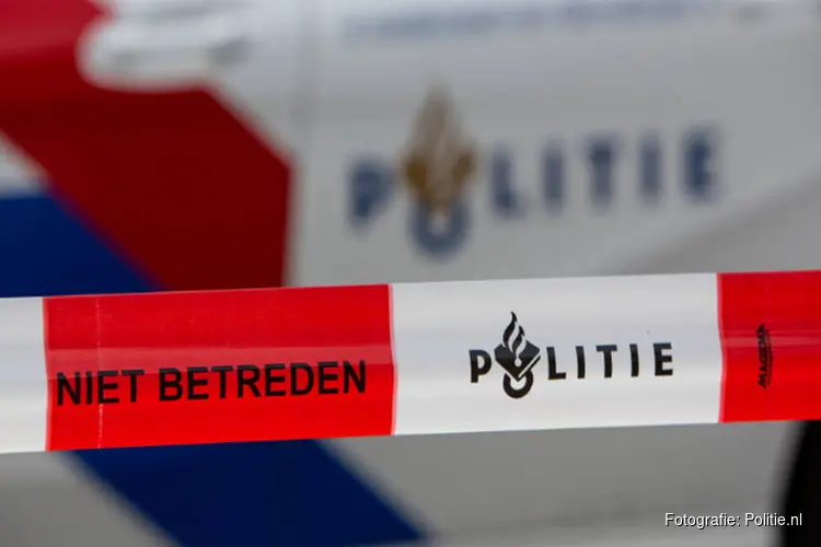 Vrouw overleden bij aanrijding