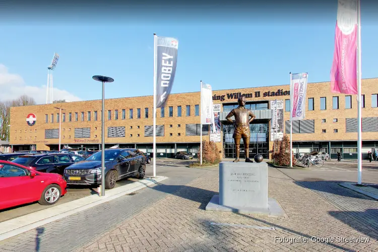Willem II sluit bewogen week af met winst op MVV