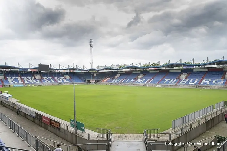 Geen uitpubliek bij Willem II - FC Den Bosch