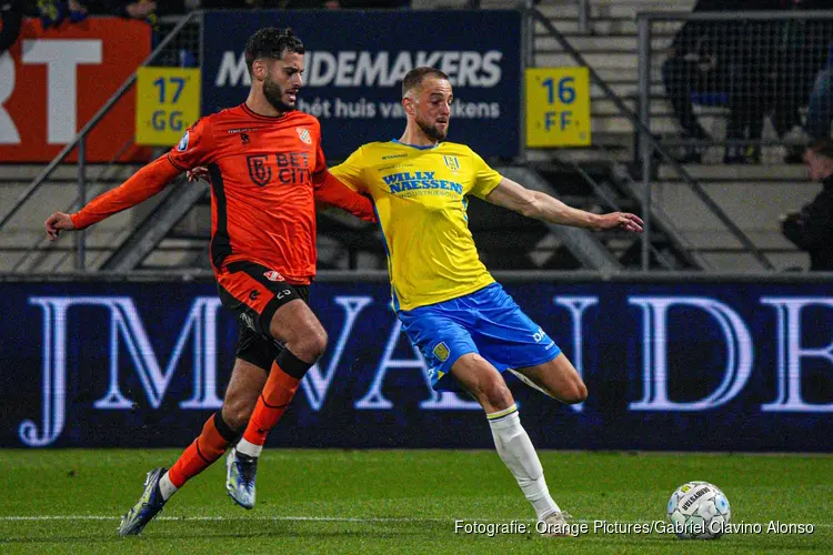 RKC in slotfase langs FC Volendam