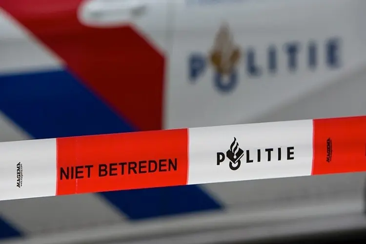 Man overleden bij aanrijding