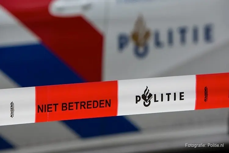 Ongeval met dodelijke afloop