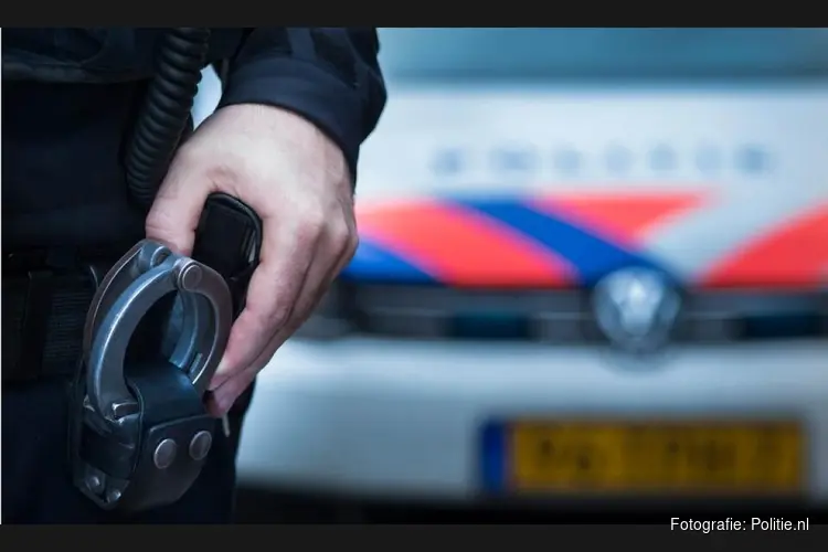 Politie houdt duo met auto vol gestolen gereedschap aan