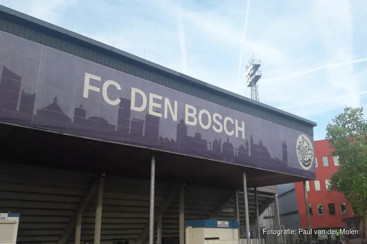 Koploper Willem II zegeviert in derby bij FC Den Bosch