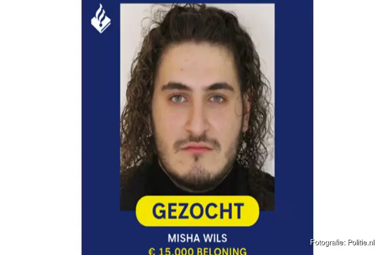 Gezocht: Misha Wils (alias Pablo)