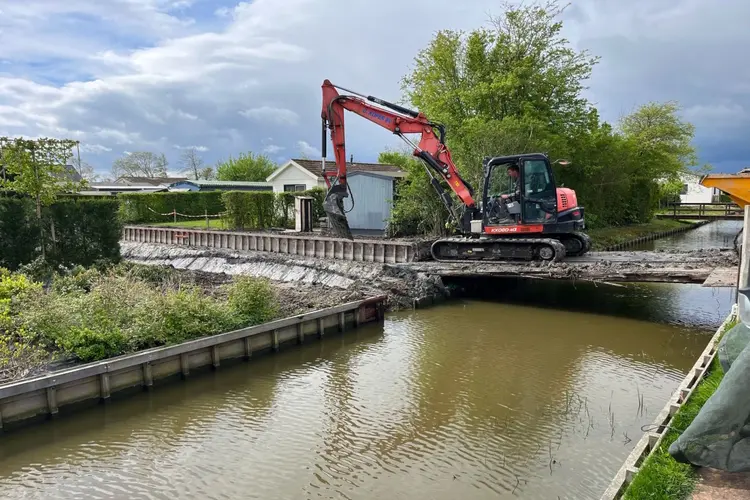 Vakantiepark De Groote Vliet nu nog waterrijker