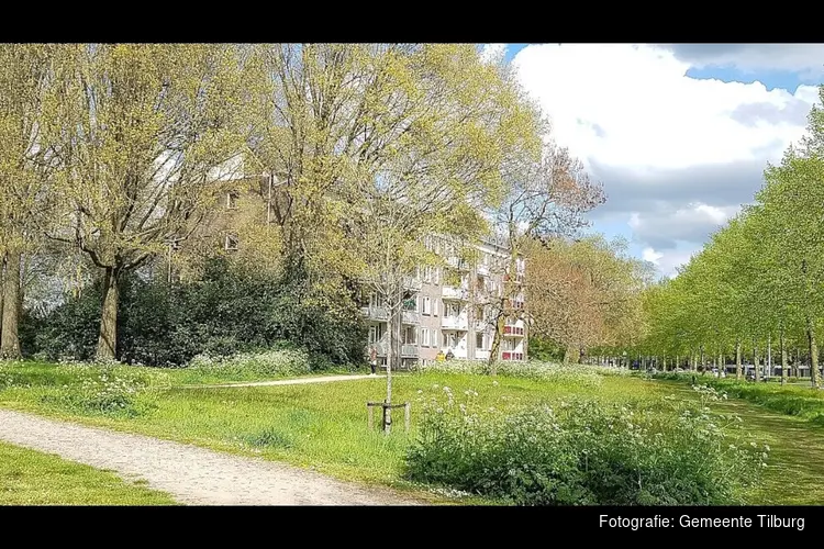 Schetsontwerp voor Ringpark Zuid klaar