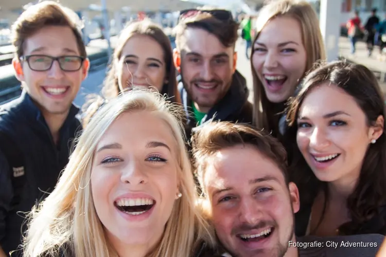 De leukste teambuilding activiteit voor grote groepen!