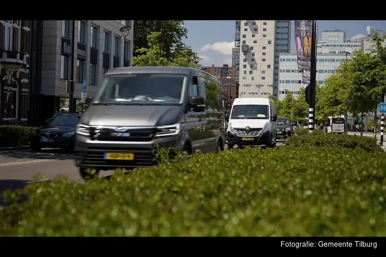 Tilburg zet voorbereidingen op geleidelijke invoering zero-emissiezone in de binnenstad door