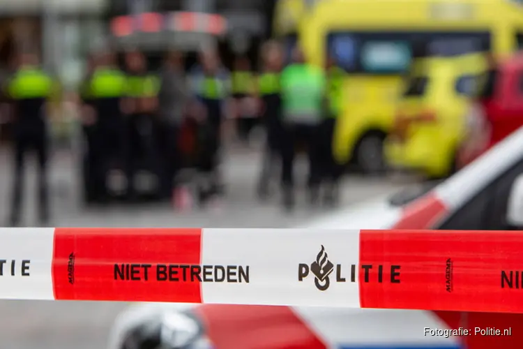 Politie vindt wapen bij invallen in Tilburg-Noord